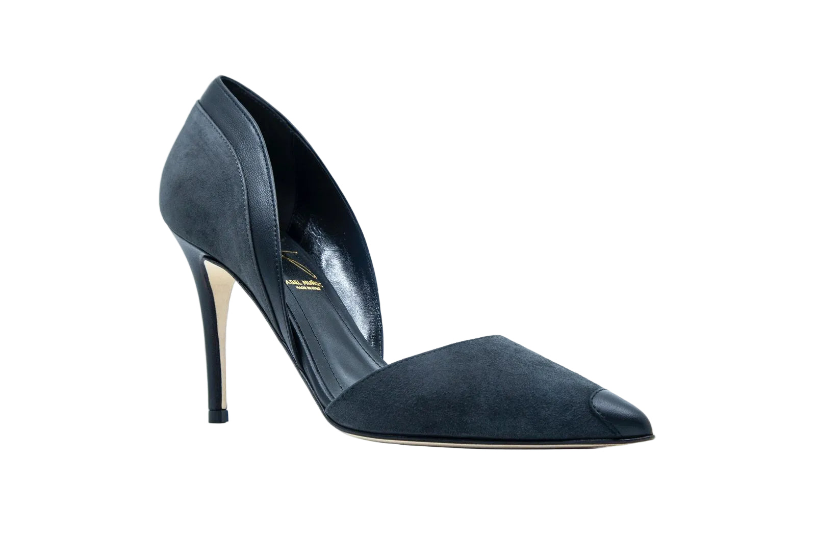 Abel Muñoz Grey Pump