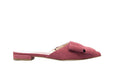 Abel Muñoz Pink Mule