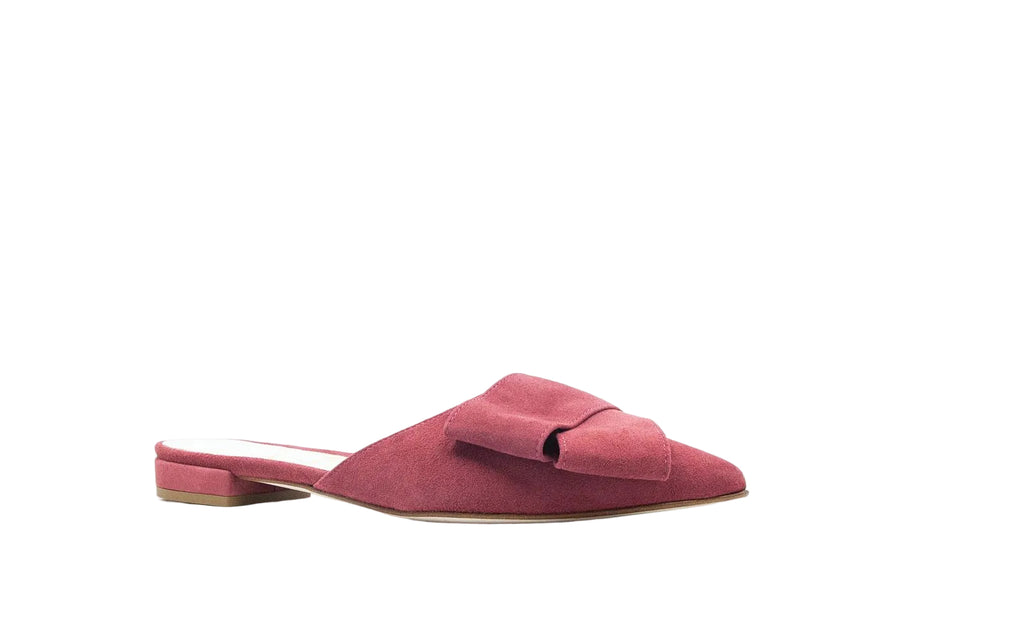 Abel Muñoz Pink Mule