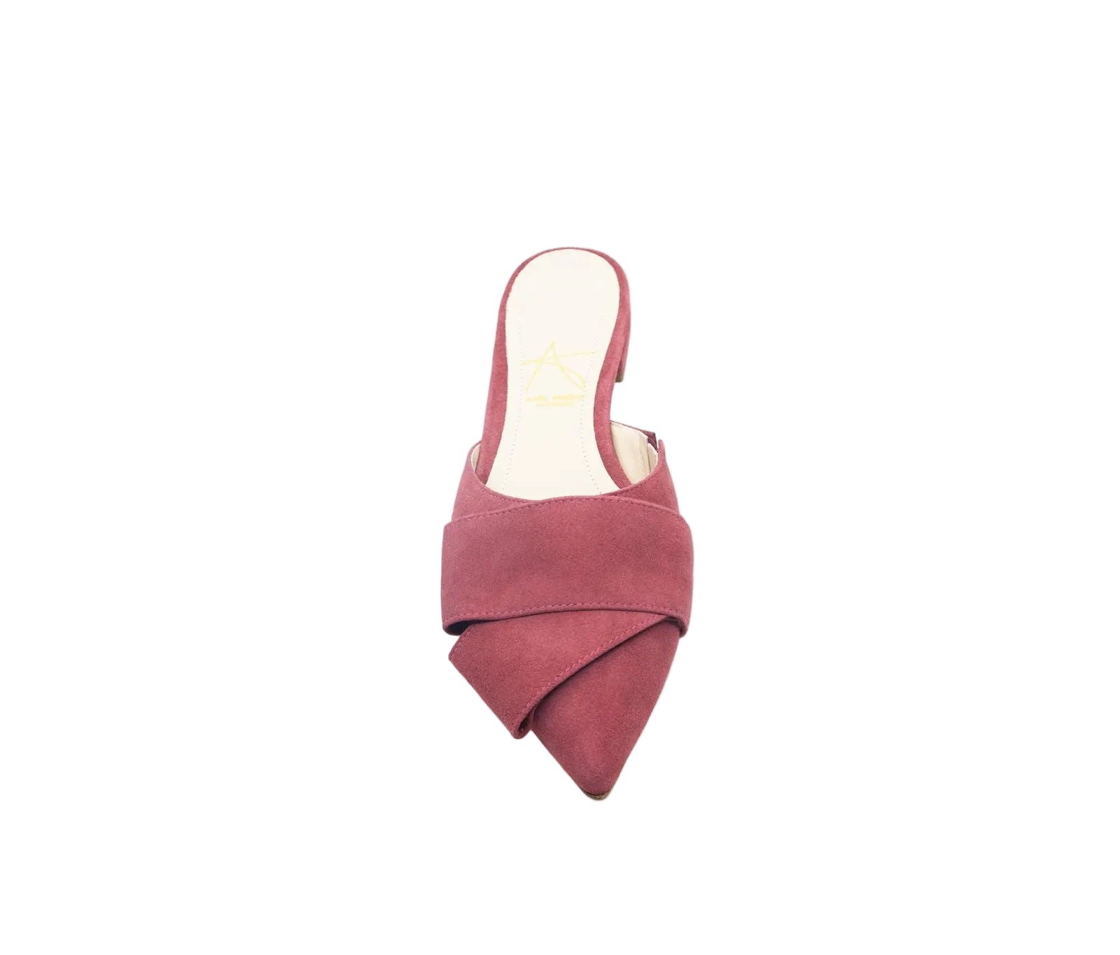 Abel Muñoz Pink Mule