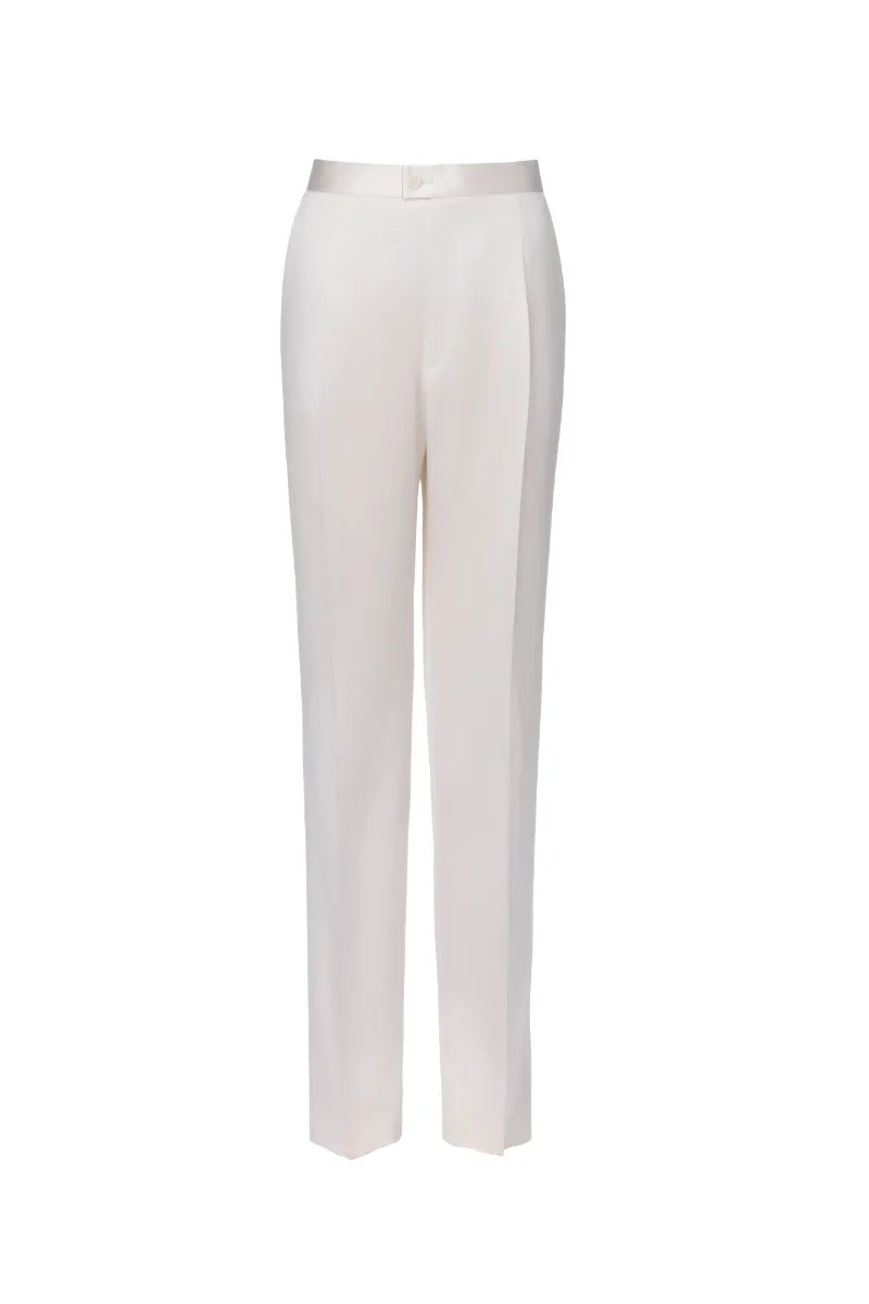 Silk tailored 2pc Suit
