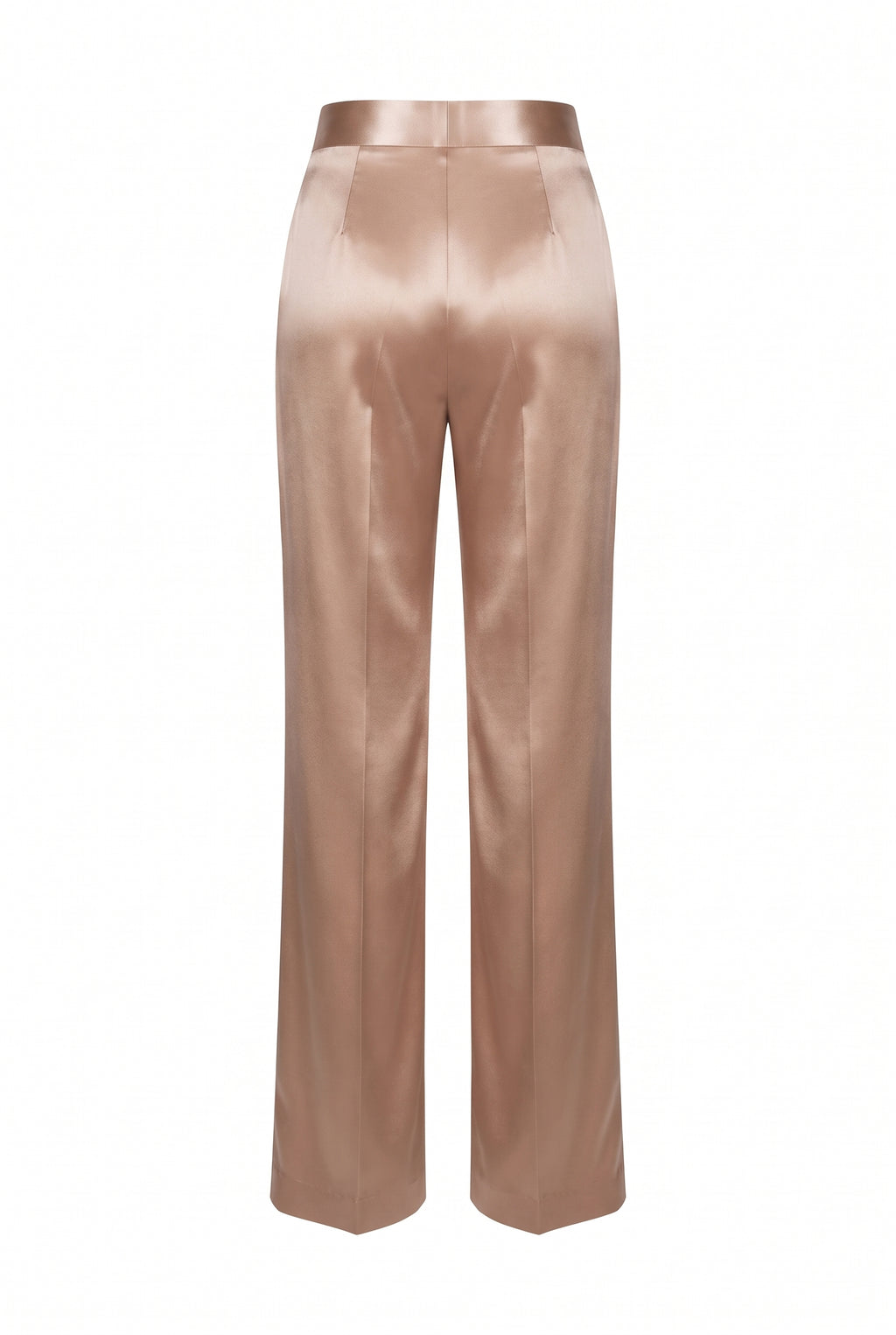 Silk & Wool Blend Tailored 2pc Suit