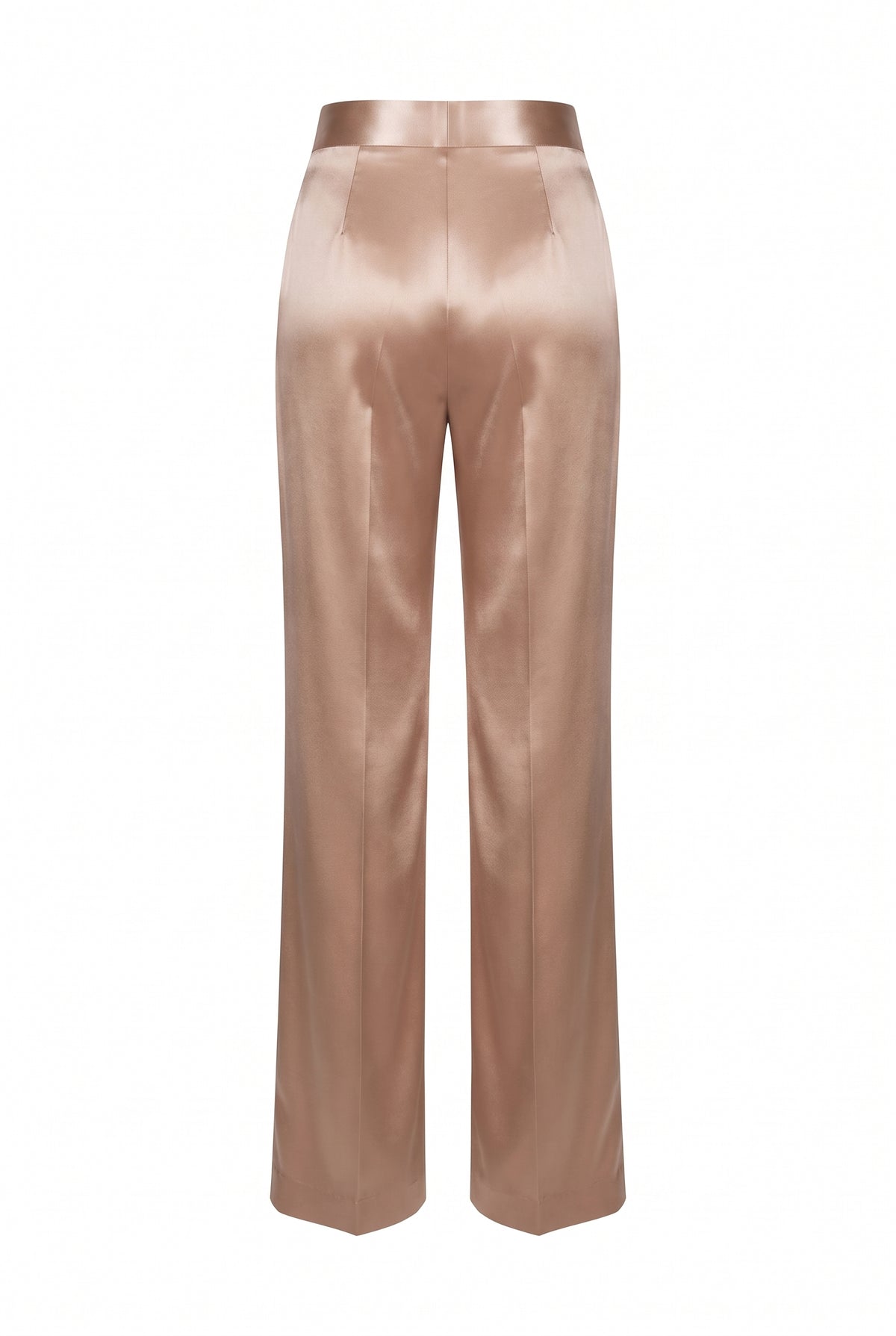 Silk & Wool Blend Tailored 2pc Suit