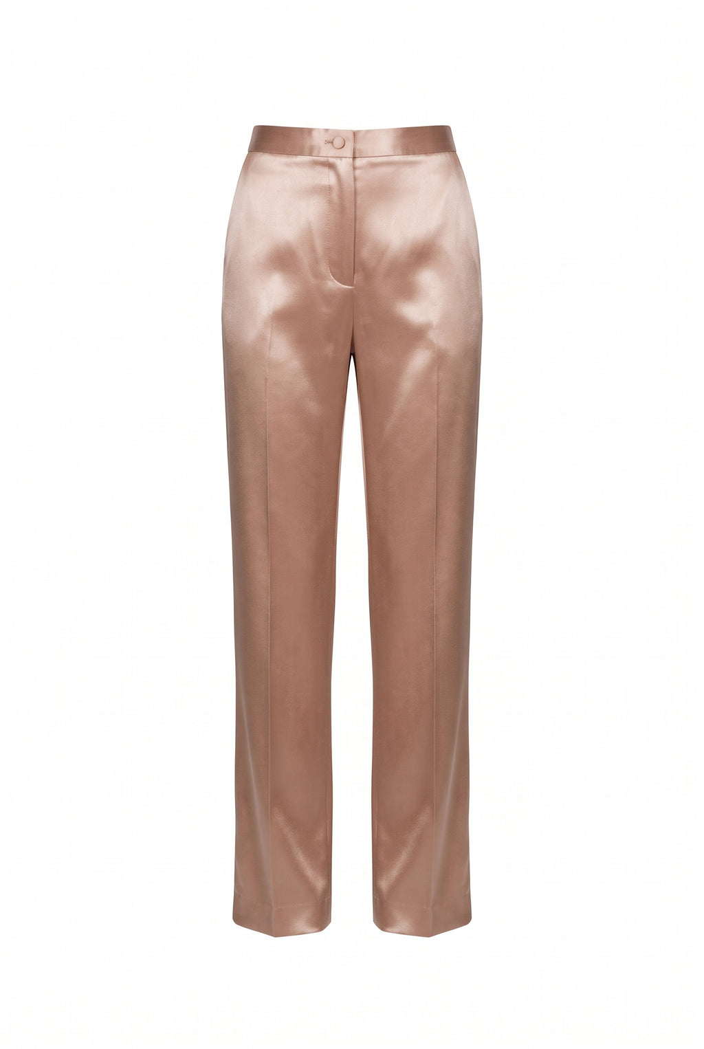 Silk & Wool Blend Tailored 2pc Suit