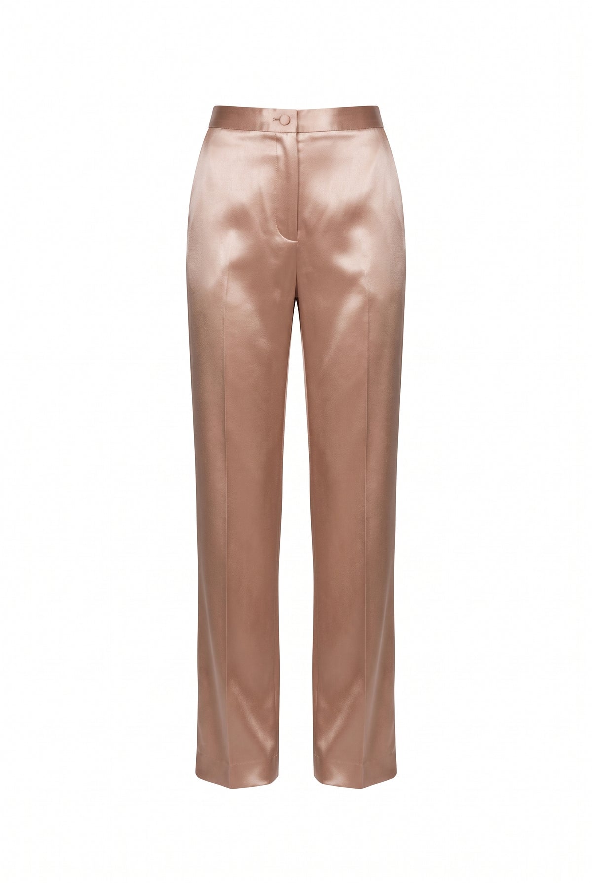 Silk & Wool Blend Tailored 2pc Suit