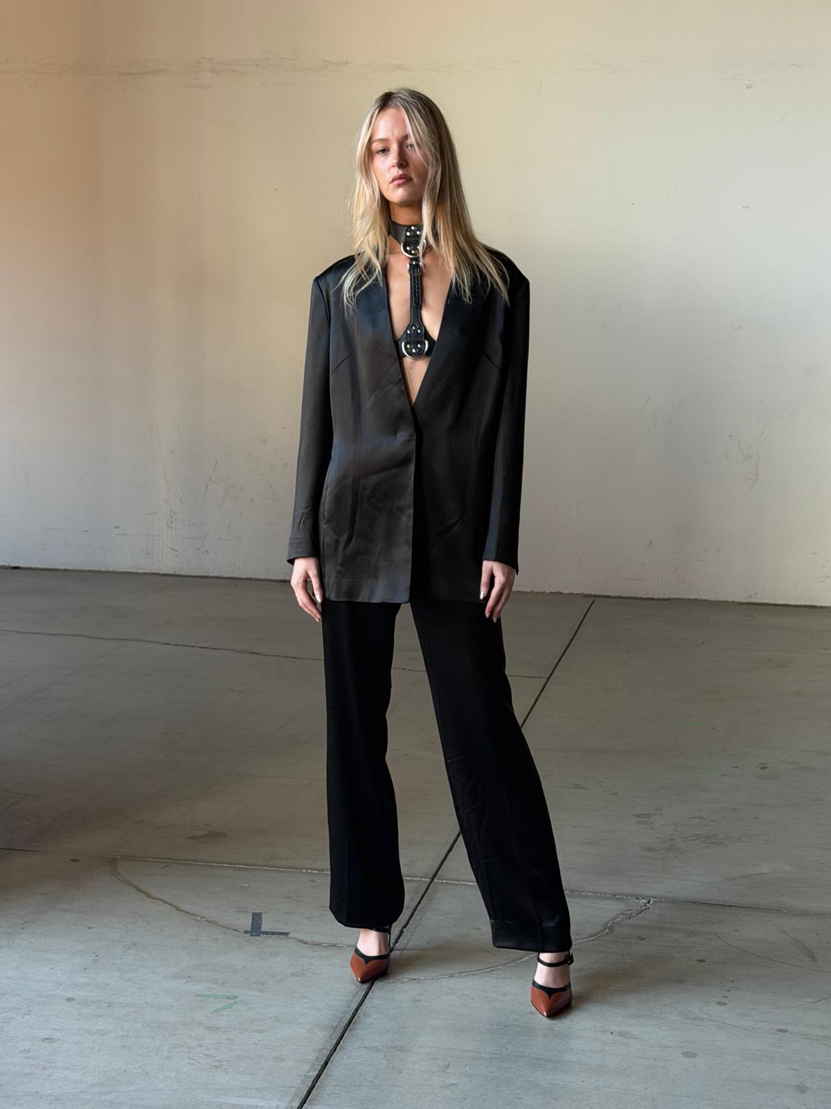 Silk Suit