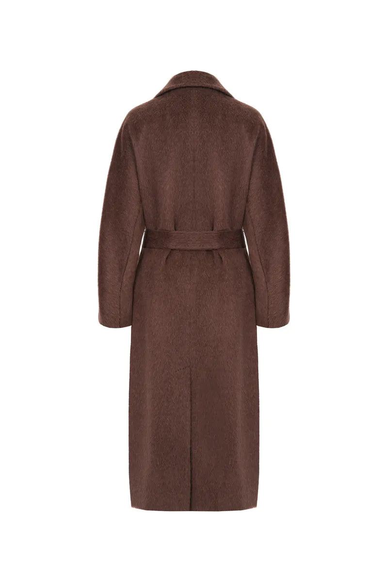 Alpaca Coat
