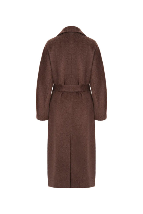 Alpaca Coat