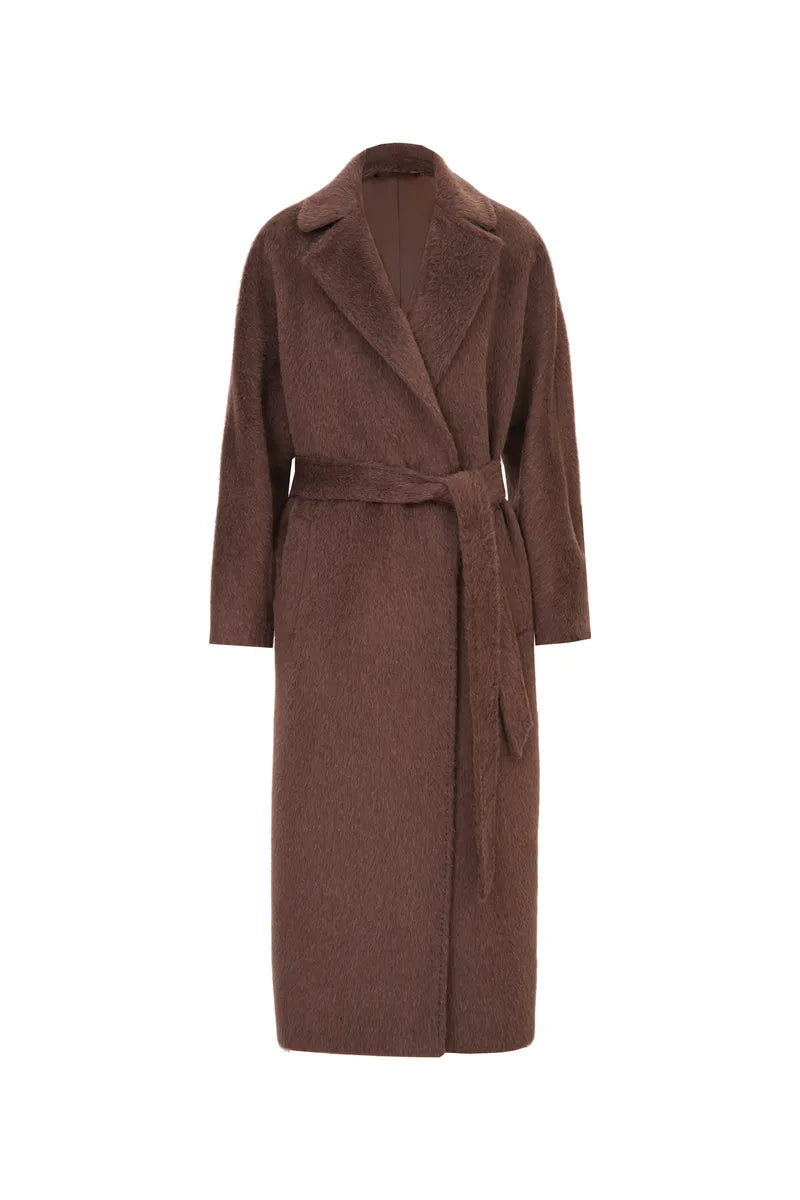 Alpaca Coat