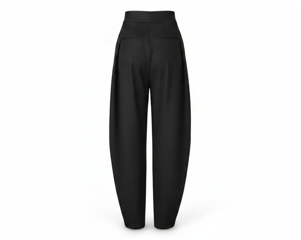 Marni Barrel Leg Pant