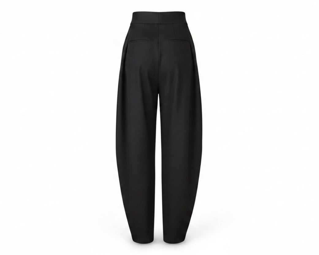 Marni Barrel Leg Pant