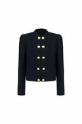 Tweed Crop Jacket