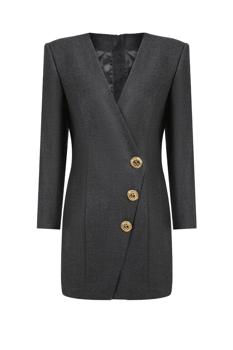 Blazer Dress