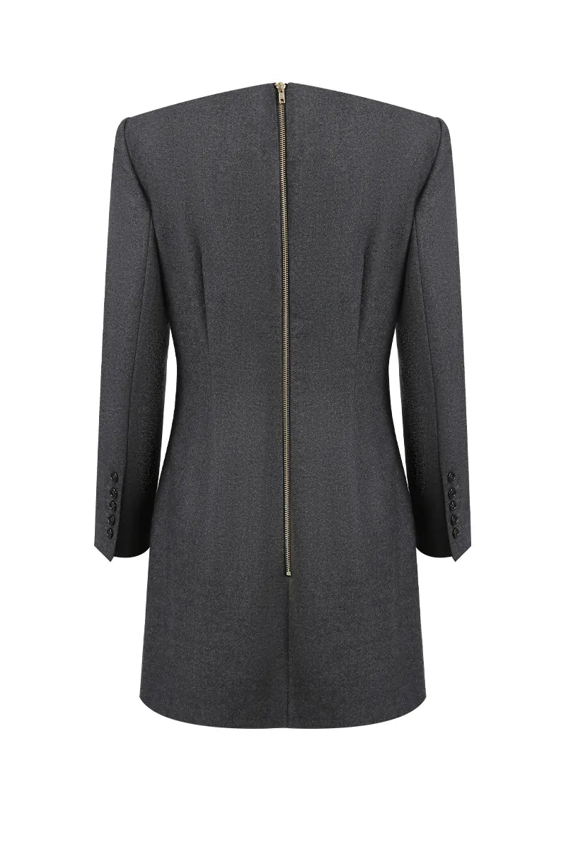 Blazer Dress
