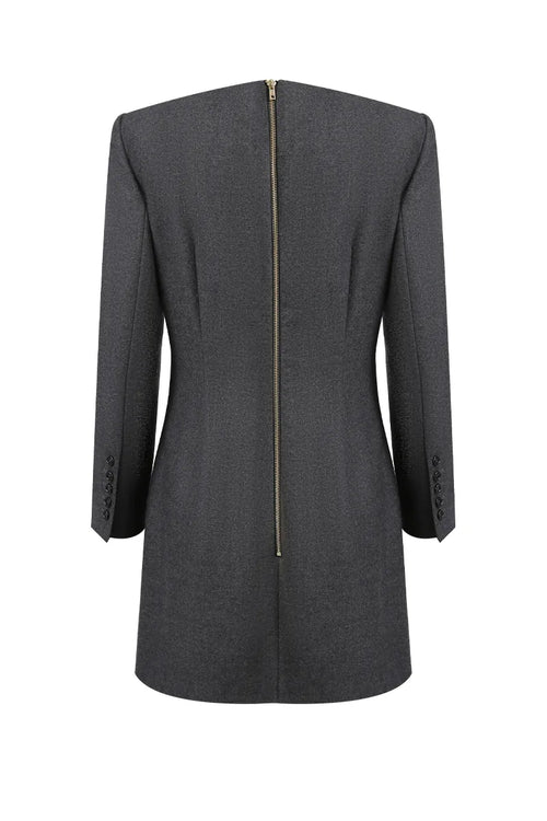 Blazer Dress