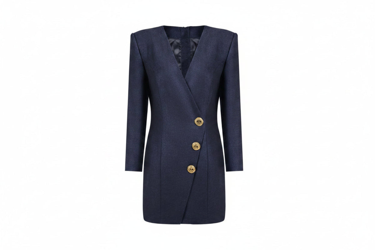 Blazer Dress
