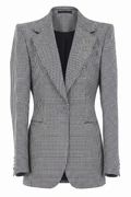 Houndstooth Suit 2pc Suit