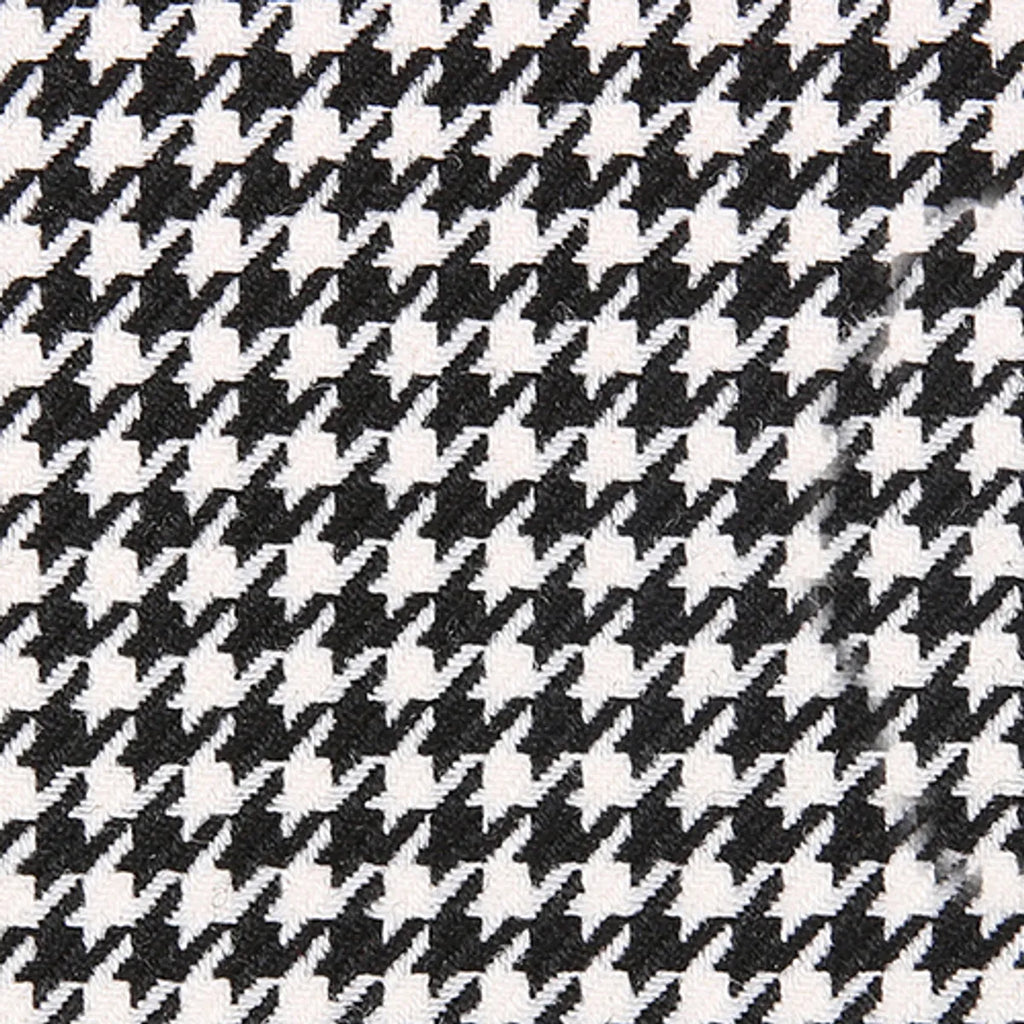 Houndstooth Suit 2pc Suit