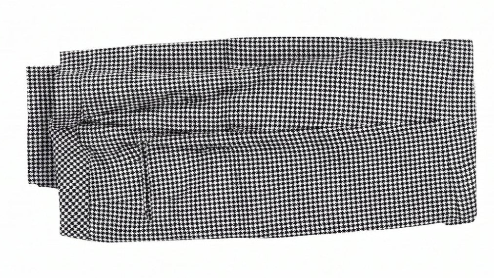 Houndstooth Suit 2pc Suit