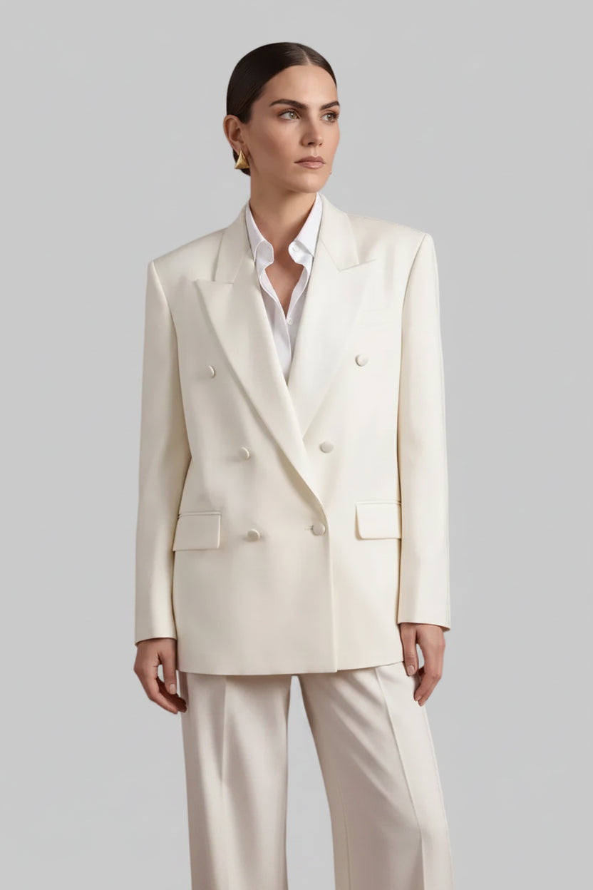 Oversized Tailored Tuxedo