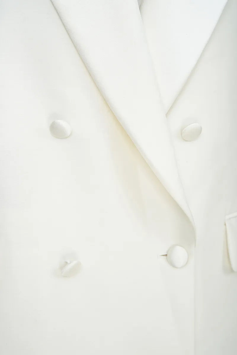 Oversized Tailored Tuxedo