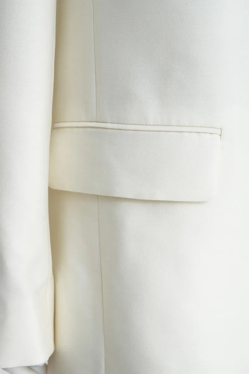 Oversized Tailored Tuxedo