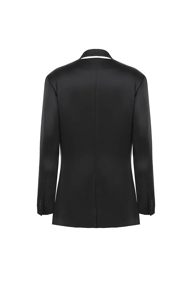 Silk Suit