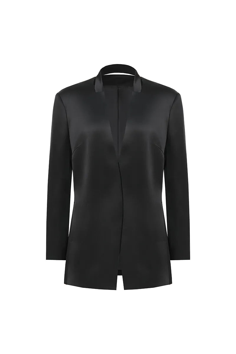 Silk Suit