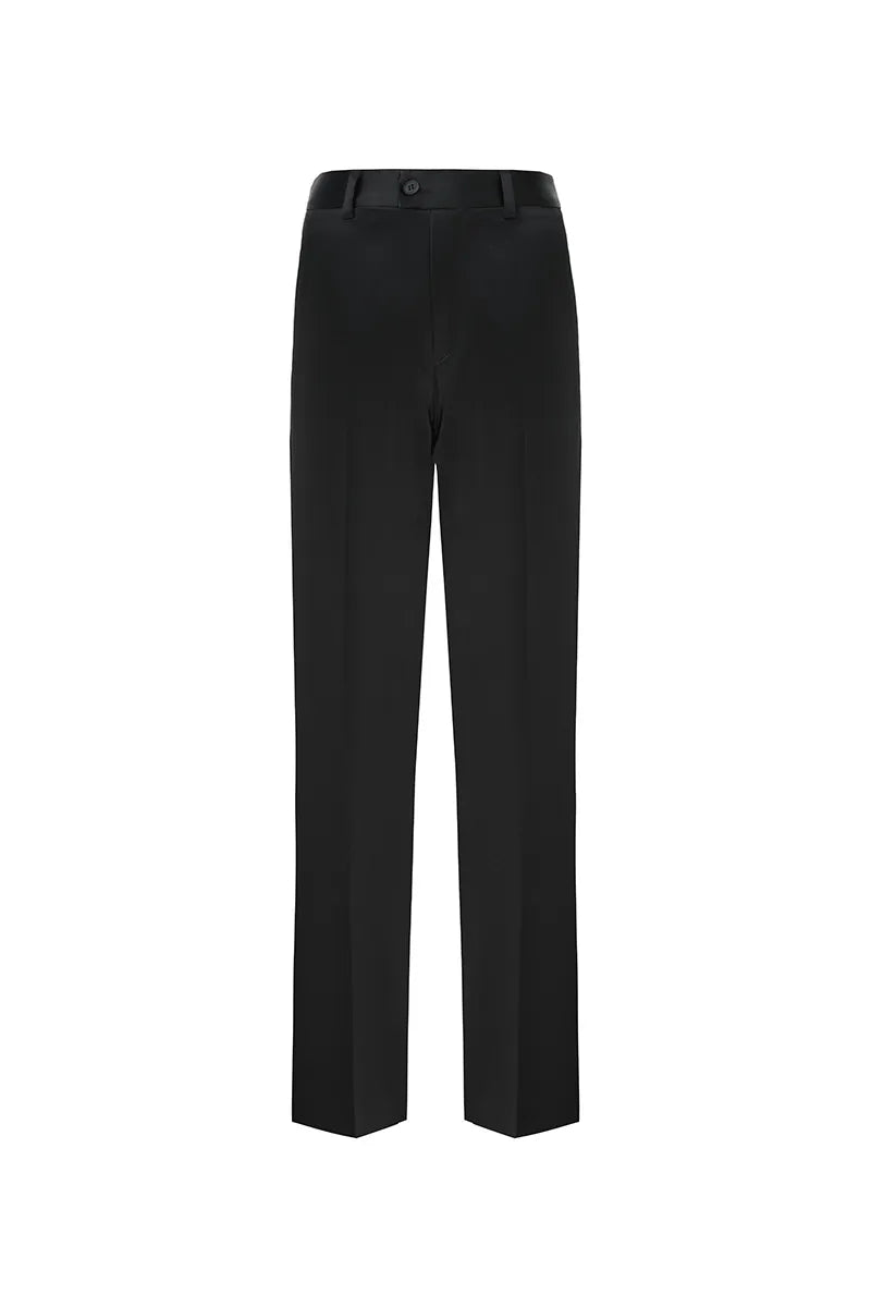 Silk Suit