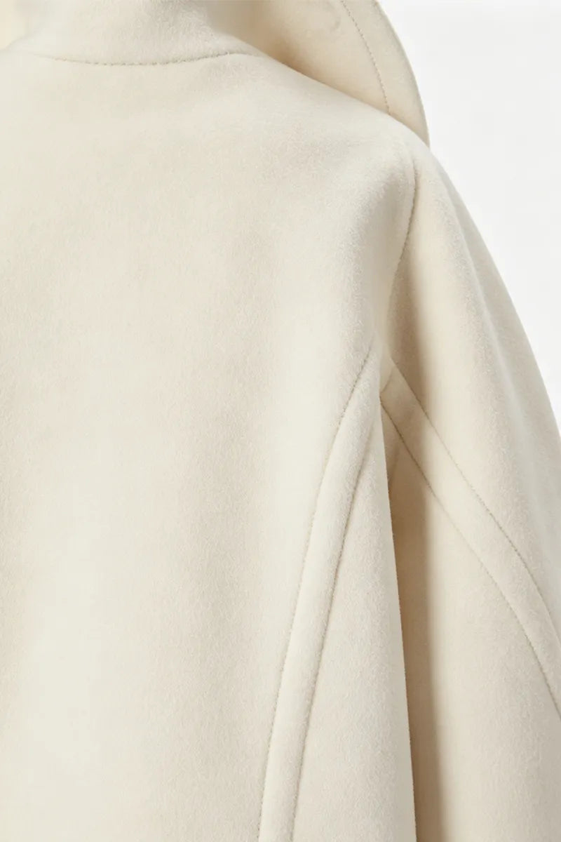 Cashmere Coat