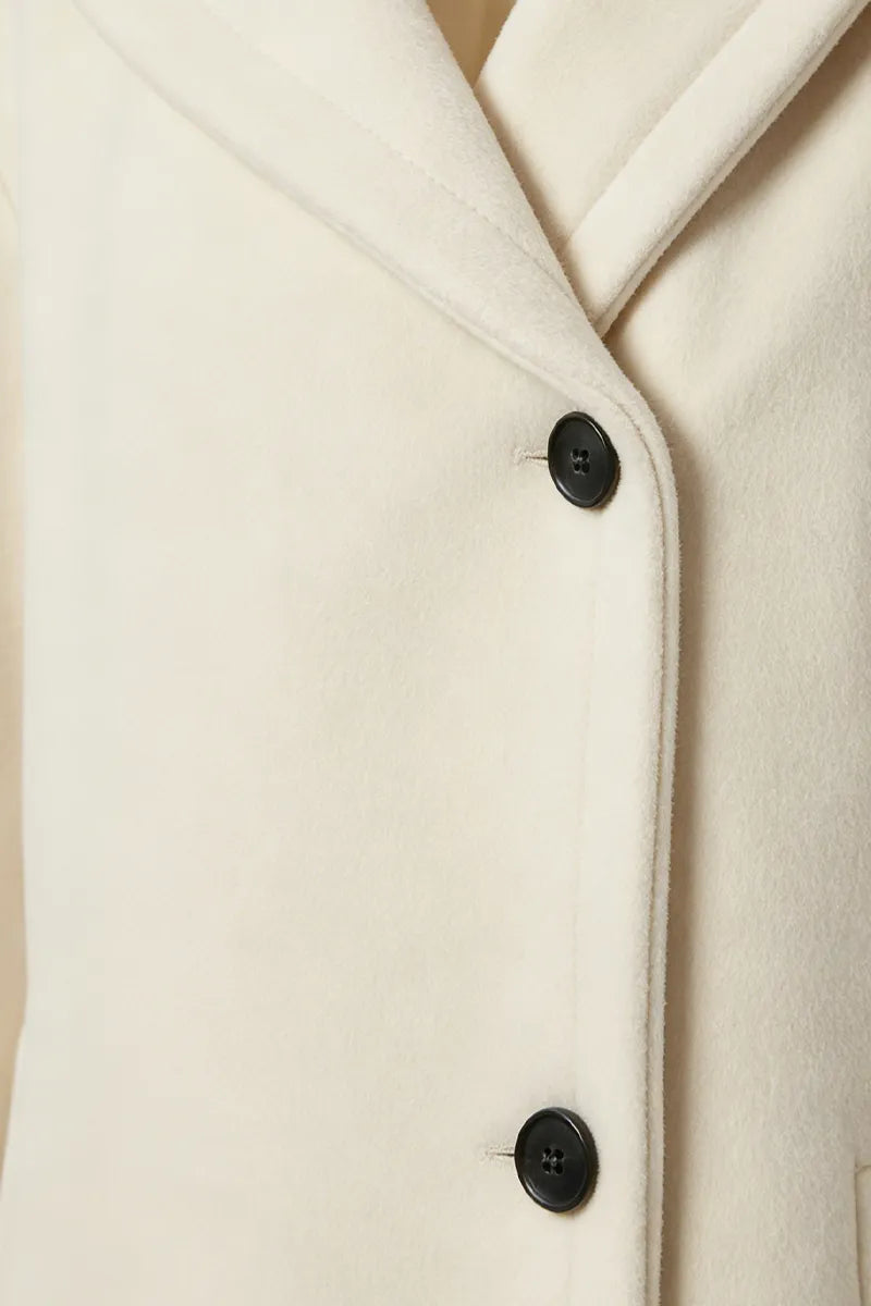 Cashmere Coat