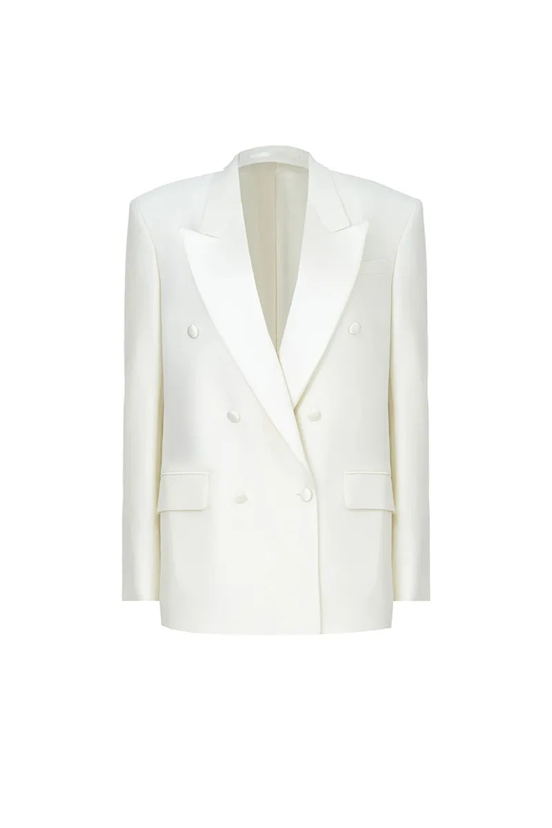 Oversized Tailored Tuxedo