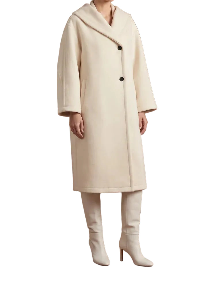 Cashmere Coat
